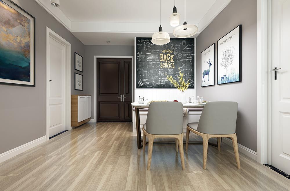 中達(dá)御園現(xiàn)代簡(jiǎn)約