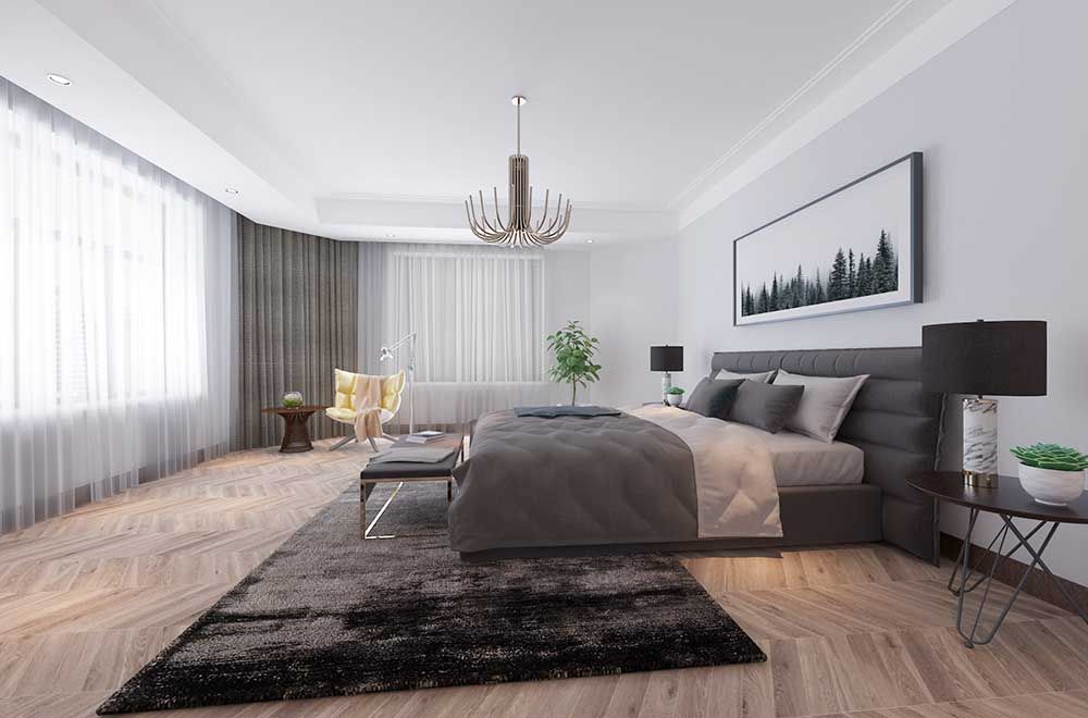 中達(dá)御園現(xiàn)代簡(jiǎn)約 