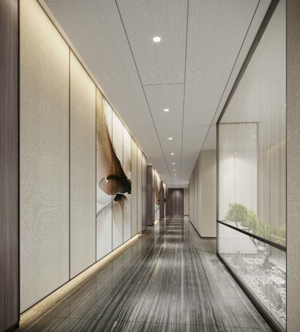 青島海信創(chuàng)業(yè)中 心