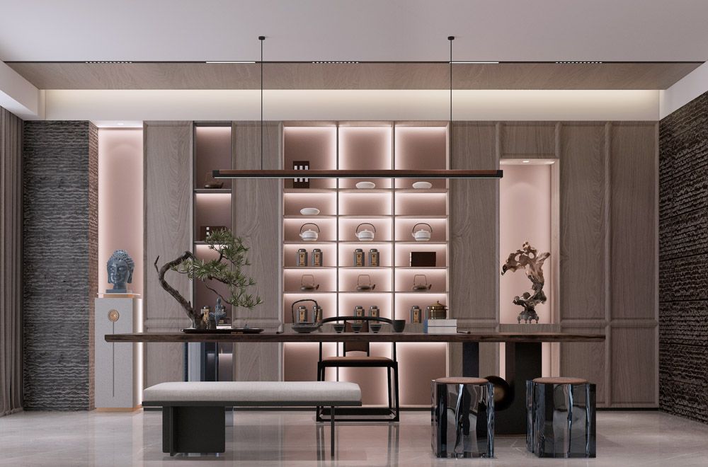 梧桐院子現(xiàn)代輕奢